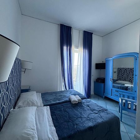 Hotel Belvedere E Tre Re Capri Bagian luar foto