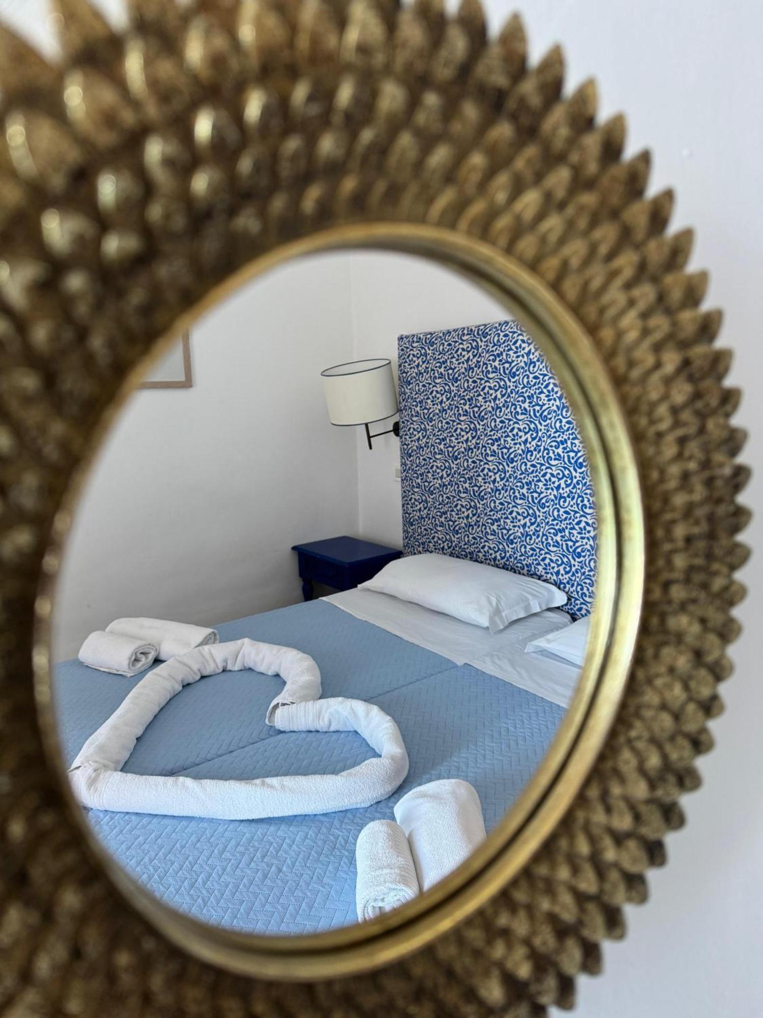 Hotel Belvedere E Tre Re Capri Bagian luar foto
