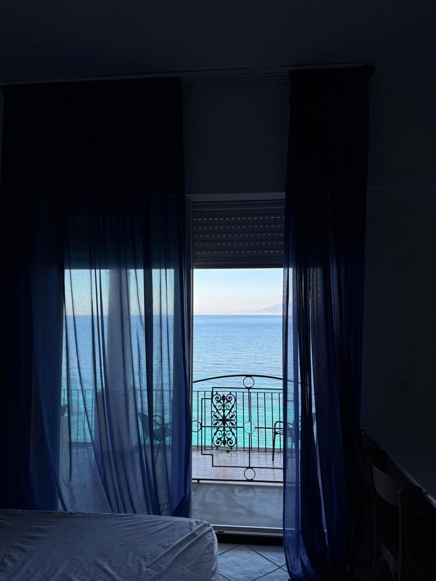 Hotel Belvedere E Tre Re Capri Bagian luar foto
