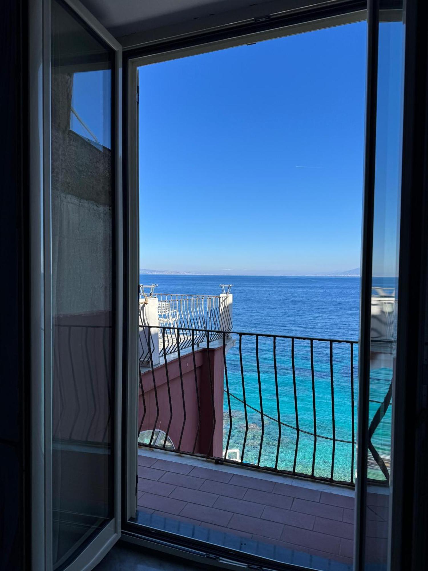 Hotel Belvedere E Tre Re Capri Bagian luar foto