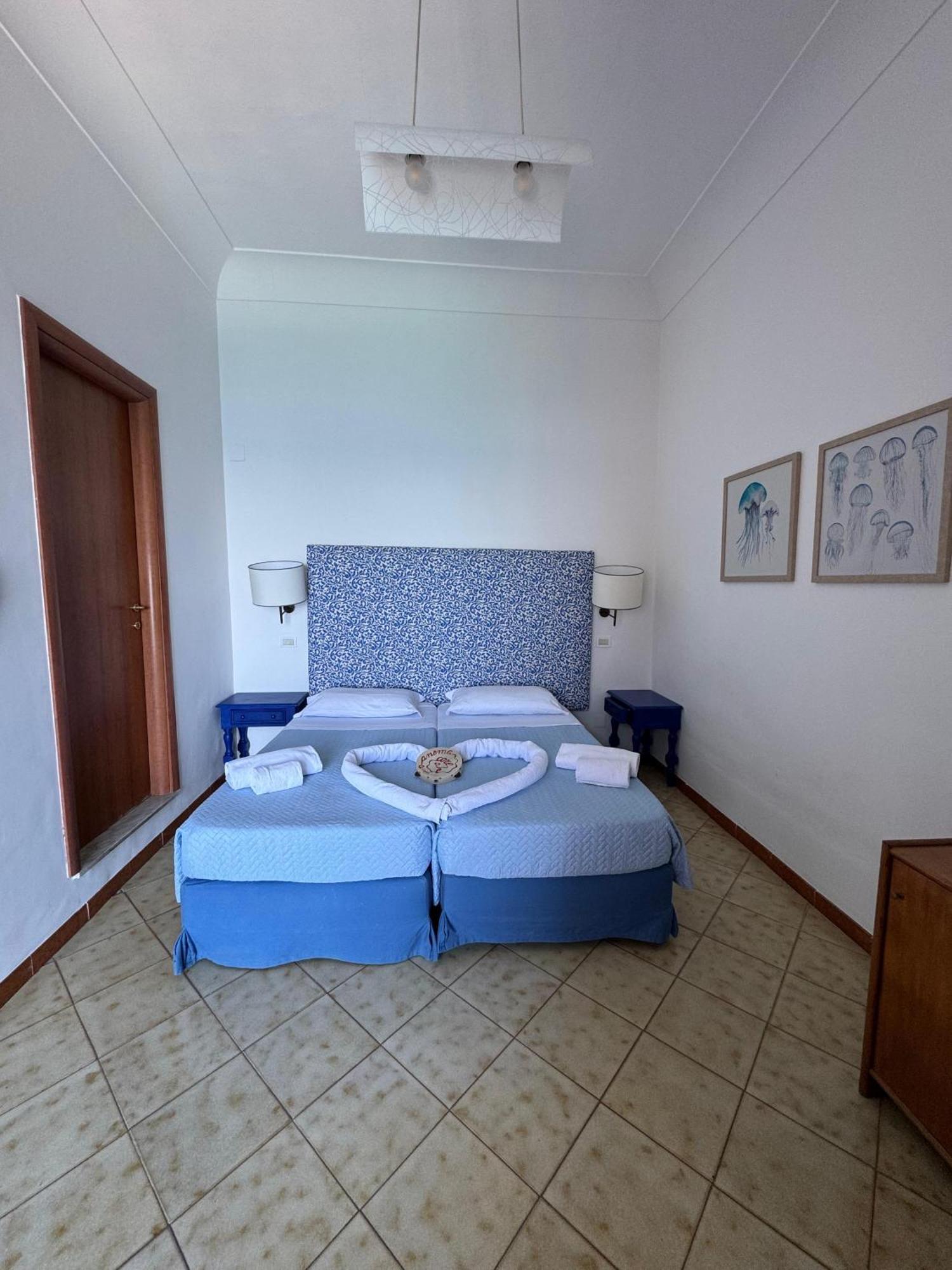 Hotel Belvedere E Tre Re Capri Bagian luar foto