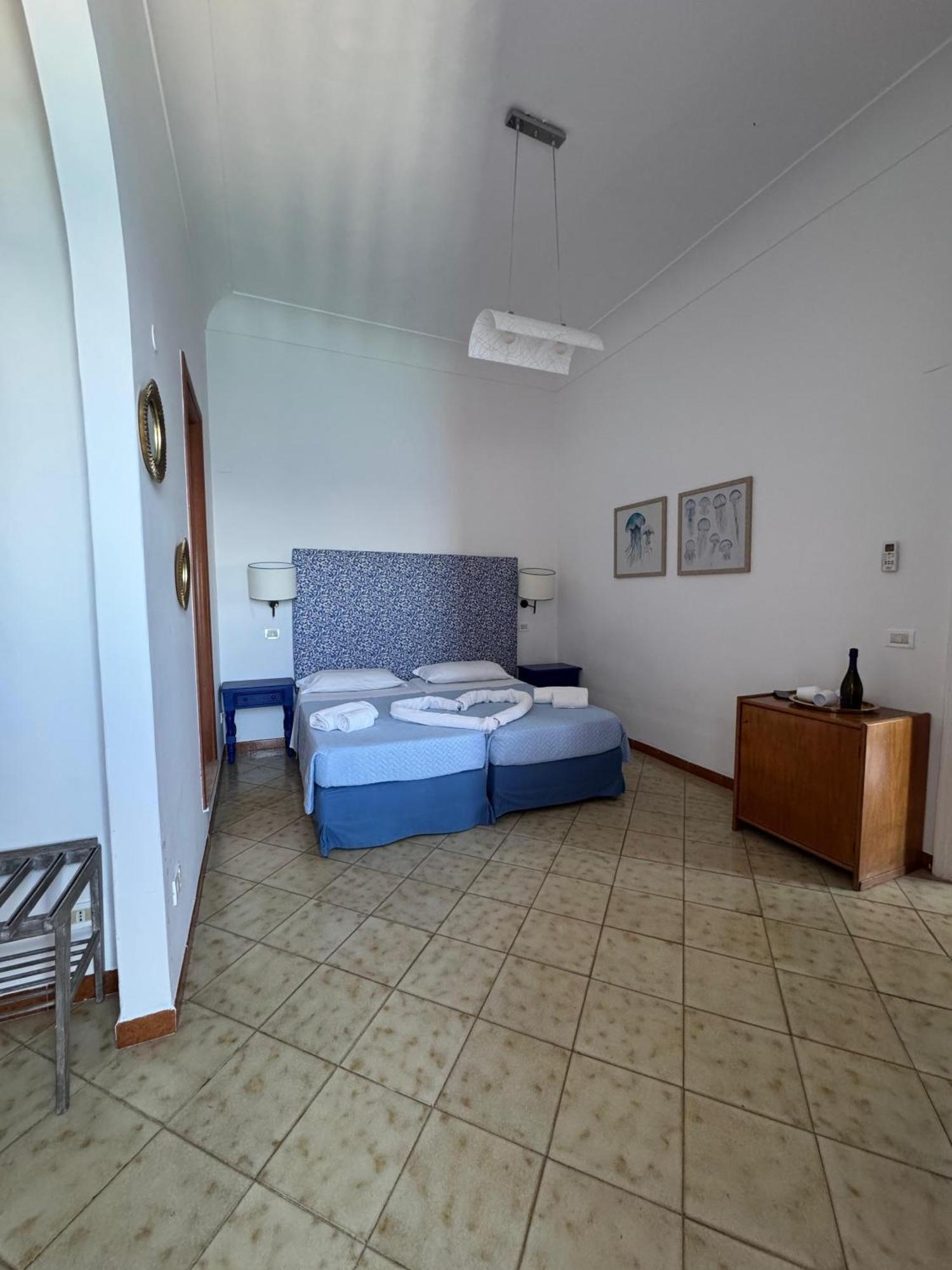 Hotel Belvedere E Tre Re Capri Bagian luar foto