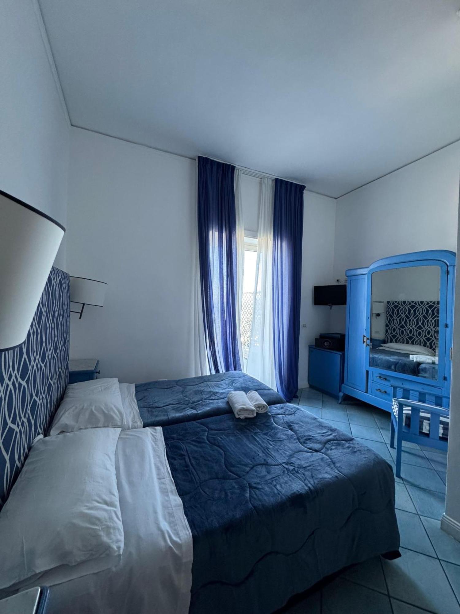 Hotel Belvedere E Tre Re Capri Bagian luar foto