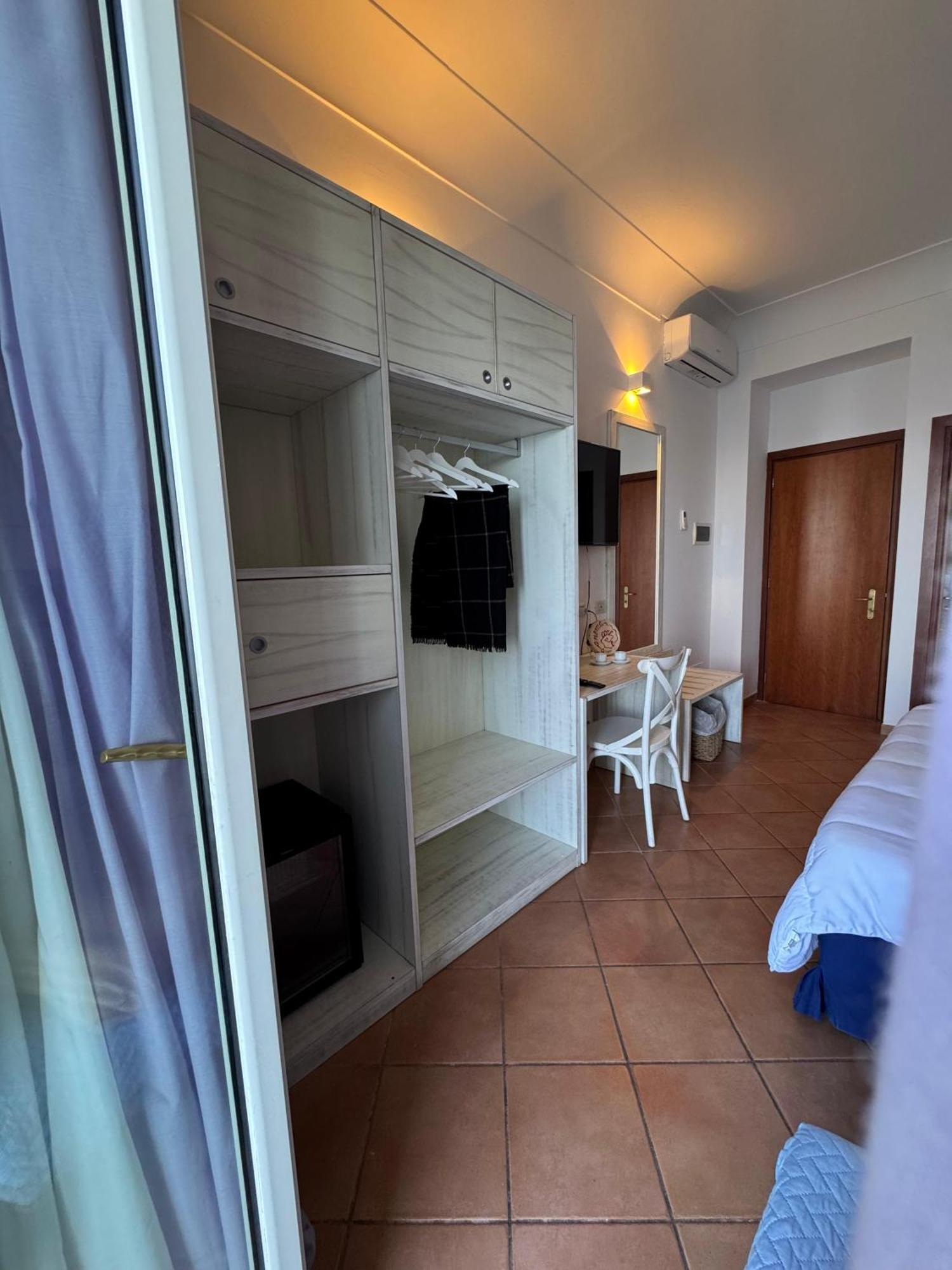 Hotel Belvedere E Tre Re Capri Bagian luar foto
