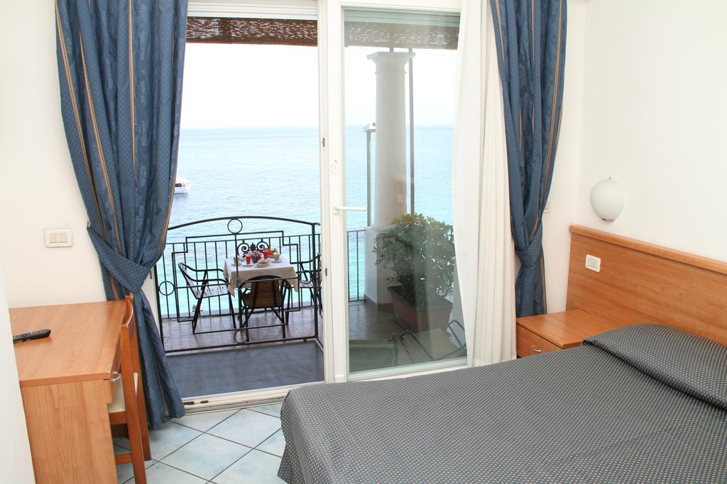 Hotel Belvedere E Tre Re Capri Bagian luar foto