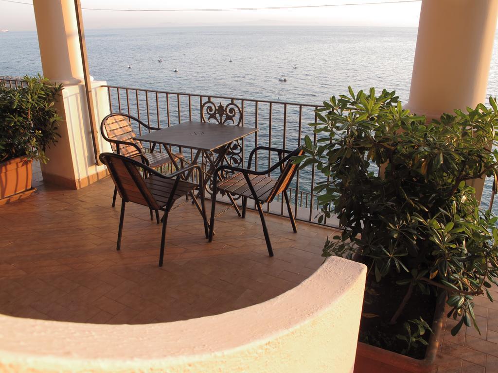 Hotel Belvedere E Tre Re Capri Bagian luar foto