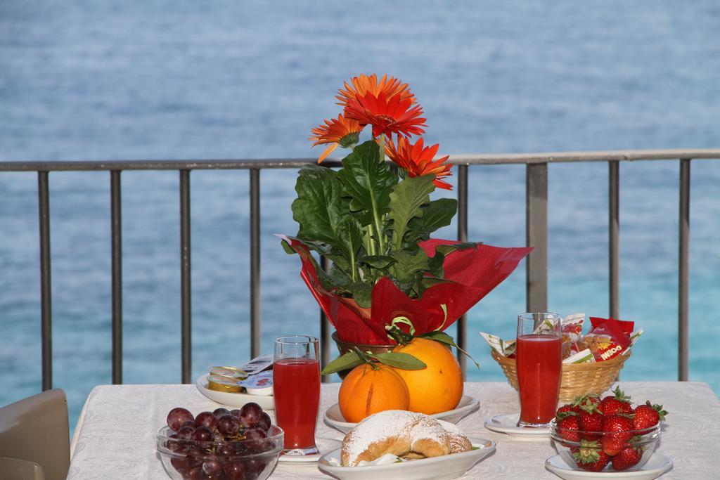 Hotel Belvedere E Tre Re Capri Bagian luar foto