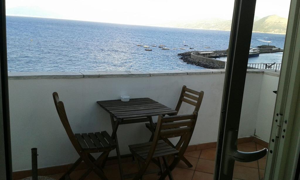 Hotel Belvedere E Tre Re Capri Bagian luar foto