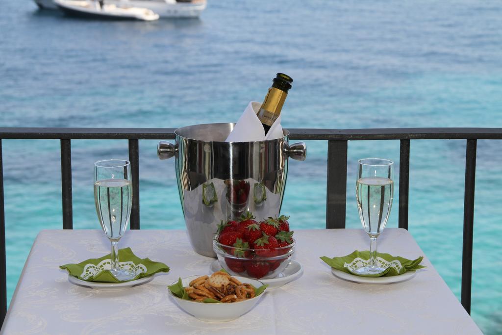 Hotel Belvedere E Tre Re Capri Bagian luar foto